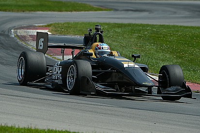 Mazda to be official Indy Lights engine supplier for 2015