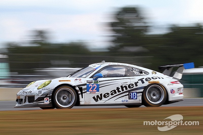 WeatherTech Racing completes TUDOR series roster with Andrew Davis