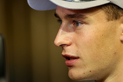 McLaren confirms test role for Vandoorne