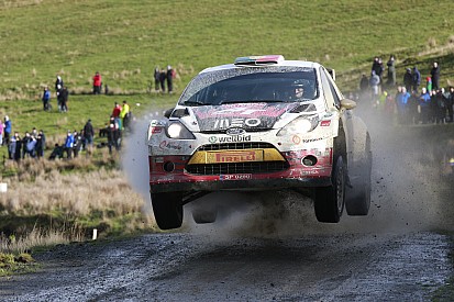 Wellbid.com brings the excitement of a WRC rally