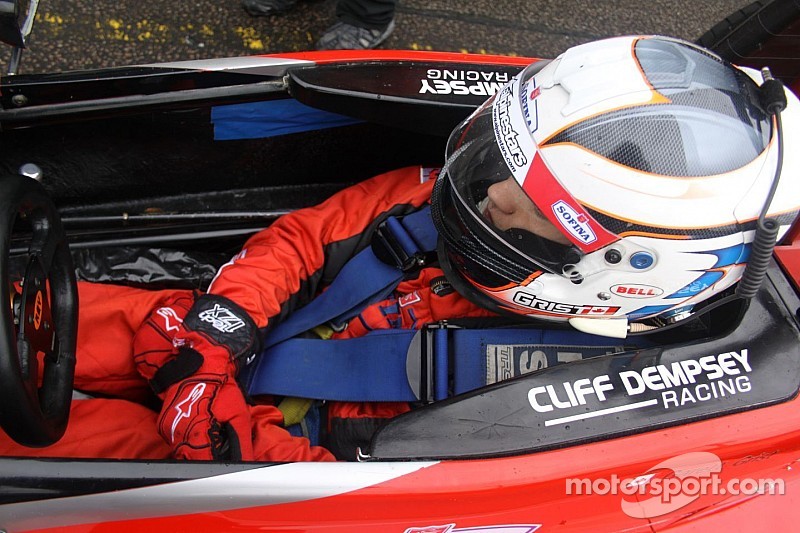 Grist signs with Juncos Racing for 2015