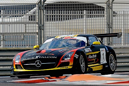 Team Black Falcon’s Gulf 12 Hours title defence rests in the hands of a great driver line-up
