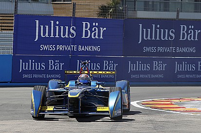 Formula E Punta del Este ePrix race results