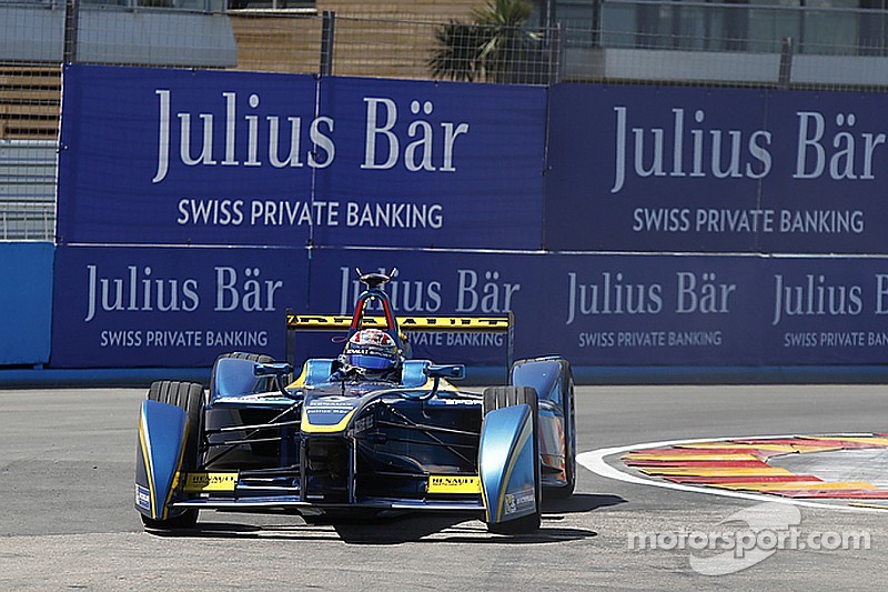 Formula E Punta del Este ePrix race results