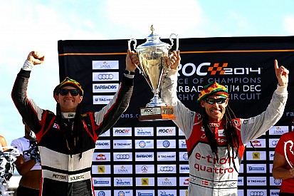 Kristensen and Solberg win RoC Nations Cup for Team Nordic