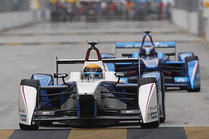 Matt Brabham impresses in Uruguay Formula E