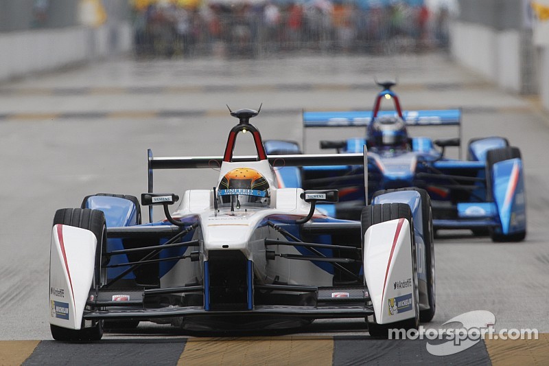 Matt Brabham impresses in Uruguay Formula E
