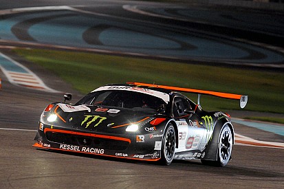 Victory for Jorge Lorenzo and Kessel Racing at Gulf 12 Hours