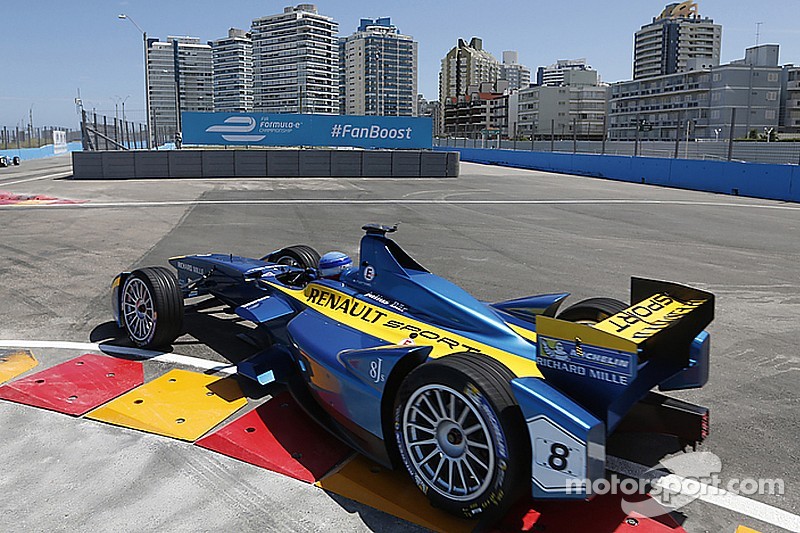 Formula E at Punta del Este set some new series high marks