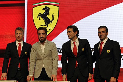 Ferrari renews hopes on traditional Christmas party