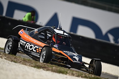 Race of Champions semi-finals grid set