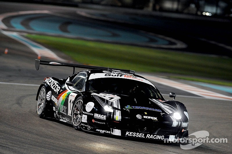 Isaac Tutumlu impresses on Ferrari debut