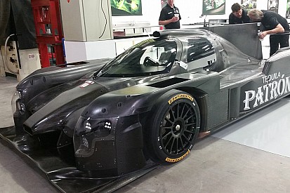 ESM runs first laps with Honda Coupe