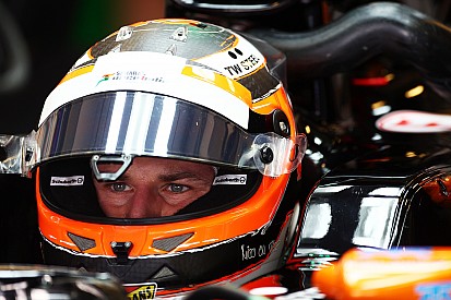 Korea endangers sports car race for Hulkenberg