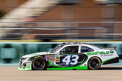 Kerr takes reins of No. 43 XFINITY team