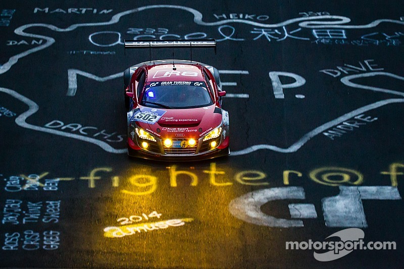 Solid season for Audi Sport customer racing