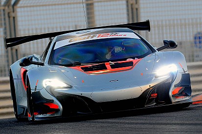 McLaren GT signs off 650S GT3 development program
