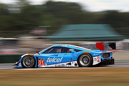 Memo Rojas, Chip Ganassi Racing split