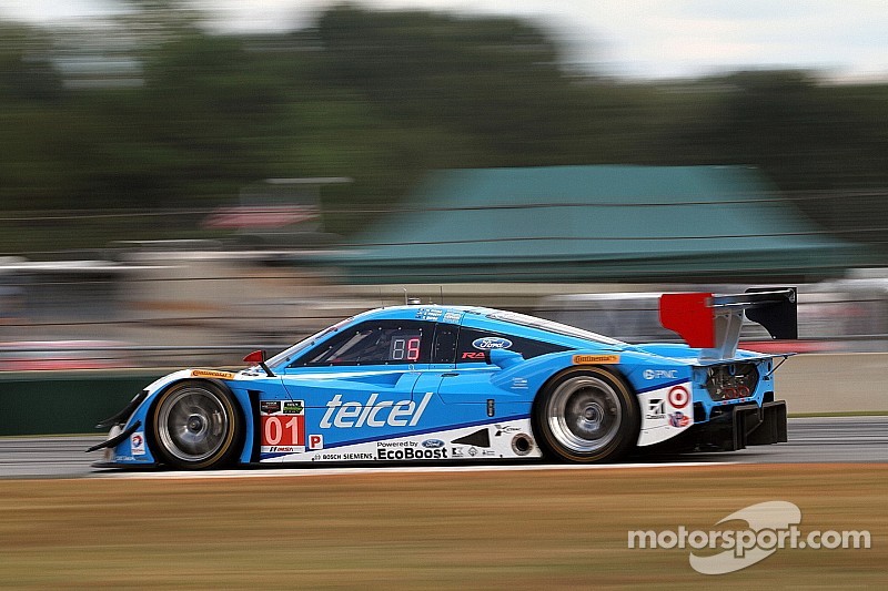 Memo Rojas, Chip Ganassi Racing split