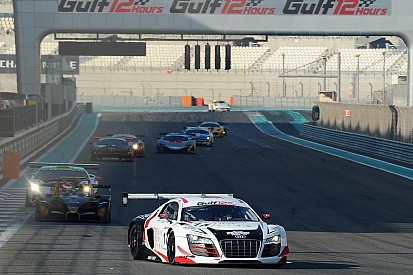 Ho-Pin Tung 6th in Gulf 12 Hours race at Abu Dhabi’s Yas Marina Circuit