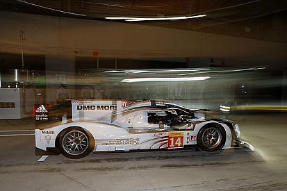 Porsche rolls out 2015 919 Hybrid