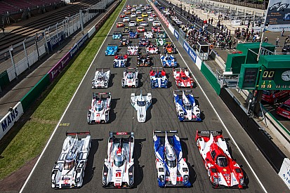 Ten teams invited to 2015 24 Hours of Le Mans