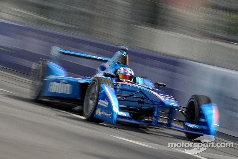 Punta del Este: Amlin-Aguri results