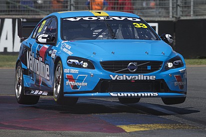 Volvo marketing VP: "Motorsport does not conform with our brand"