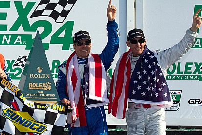 Ganassi confirms Pruett/Hand pairing for 2015