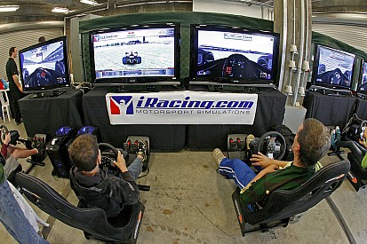 iRacing Pro Race of Champions live tonight