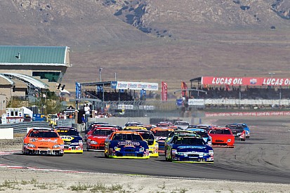 NASCAR sets K&N Pro Series schedule for 2015