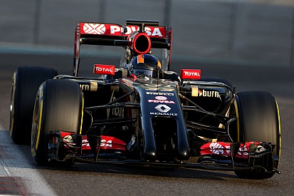 Lotus 'opened the door' to Alonso - Lopez