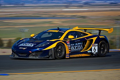K-PAX Racing joins forces with Flying Lizard Motorsports for 2015 Pirelli World Challenge