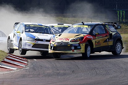 Watch the best World RX action from 2014