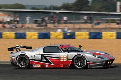 Confirmed: Ford to build new sports car, race it at Le Mans in 2016