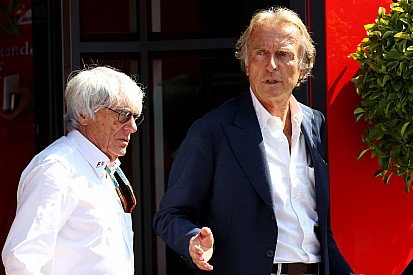Montezemolo appointed to board of F1 Group