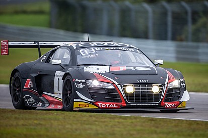 2014: An exceptional harvest for the Belgian Audi Club Team WRT