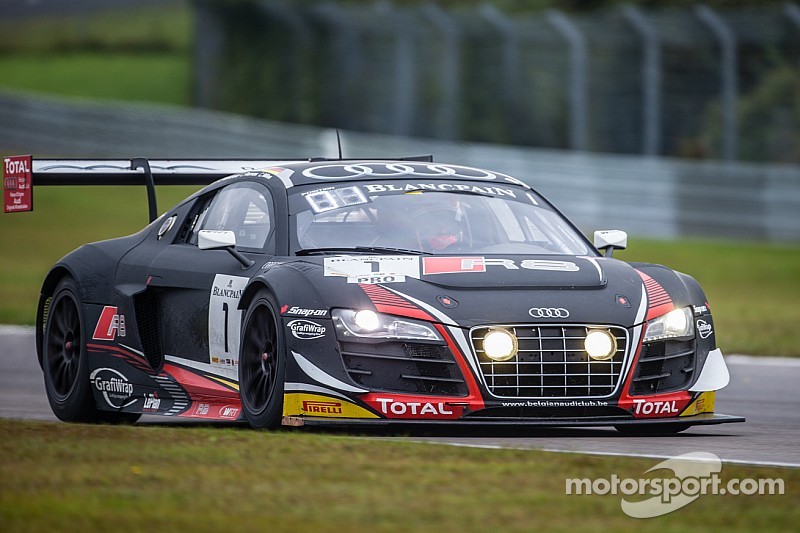 2014: An exceptional harvest for the Belgian Audi Club Team WRT