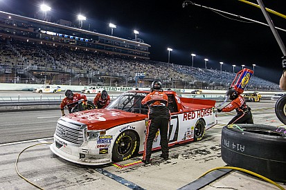 NASCAR team crew member suspended (again) for substance abuse