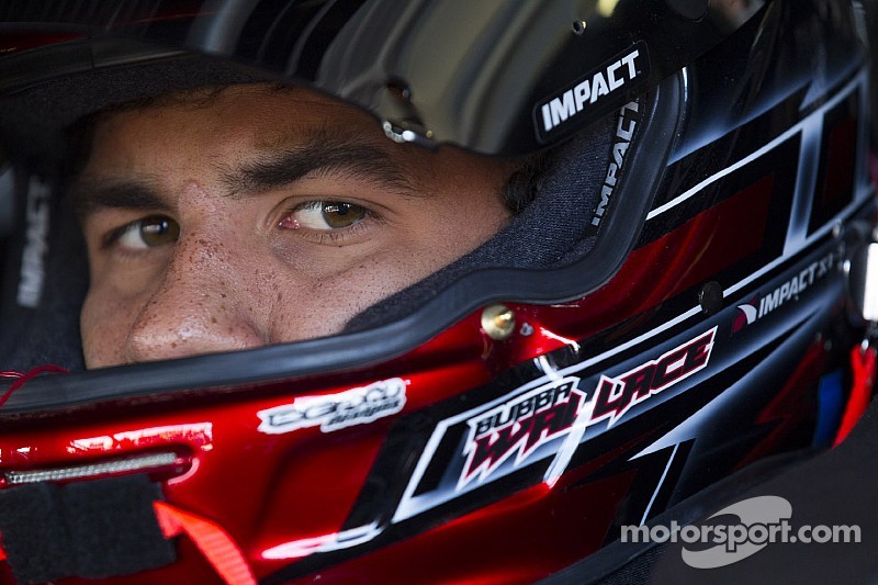 Bubba Wallace officially becomes part of Roush Fenway