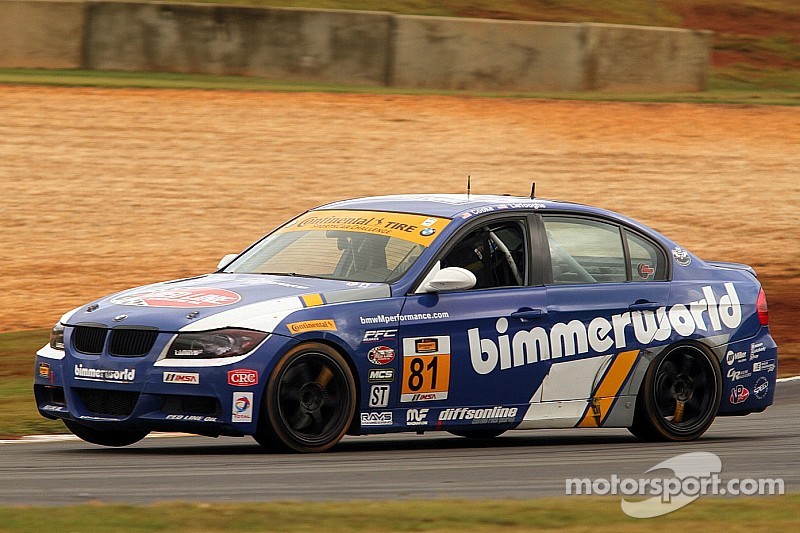 CTSCC: BimmerWorld announces driver lineups for two-car turbocharged BMW