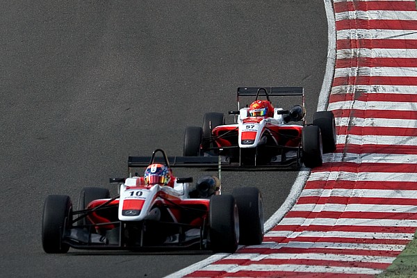 Italian Eurointernational squad shines in the highlights of the season