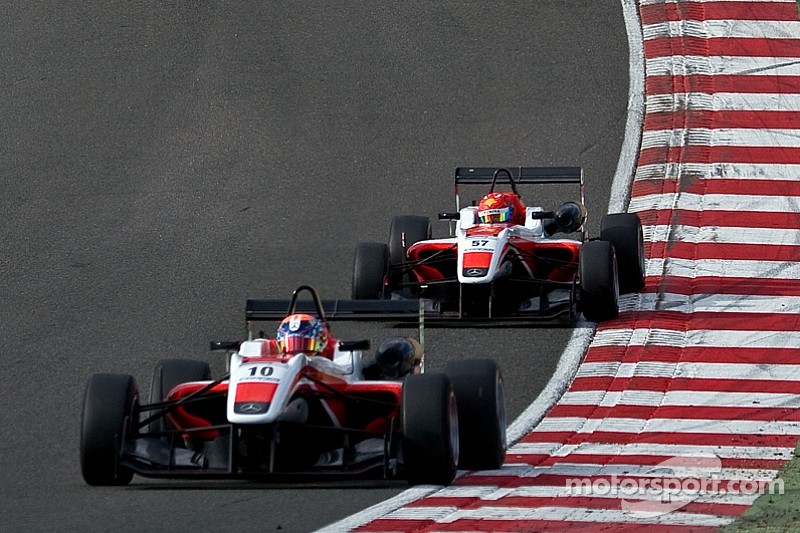 Italian Eurointernational squad shines in the highlights of the season
