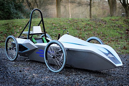 Formula E’s school series begins in Buenos Aires