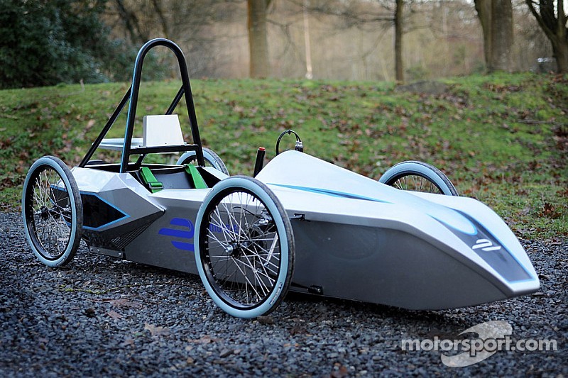 Formula E’s school series begins in Buenos Aires