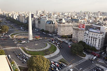 Tickets on sale for Buenos Aires ePrix