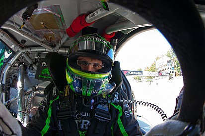 Guy Cosmo on the sidelines, a racing future involving IndyCar or the PWC?