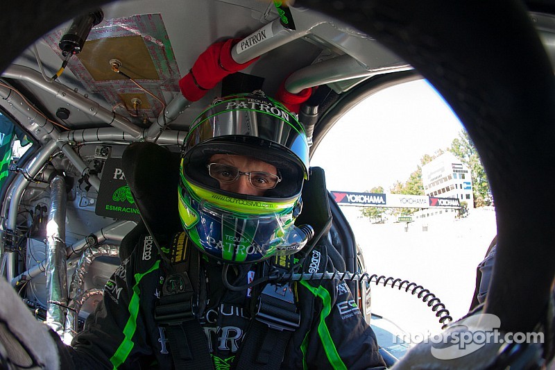 Guy Cosmo on the sidelines, a racing future involving IndyCar or the PWC?