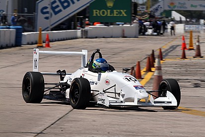 R.C. Enerson to go Indy Lights racing with SPM