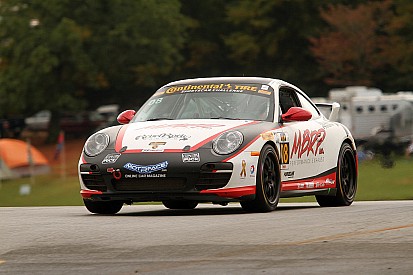 Kyle Marcelli signs with Mantella Autosport